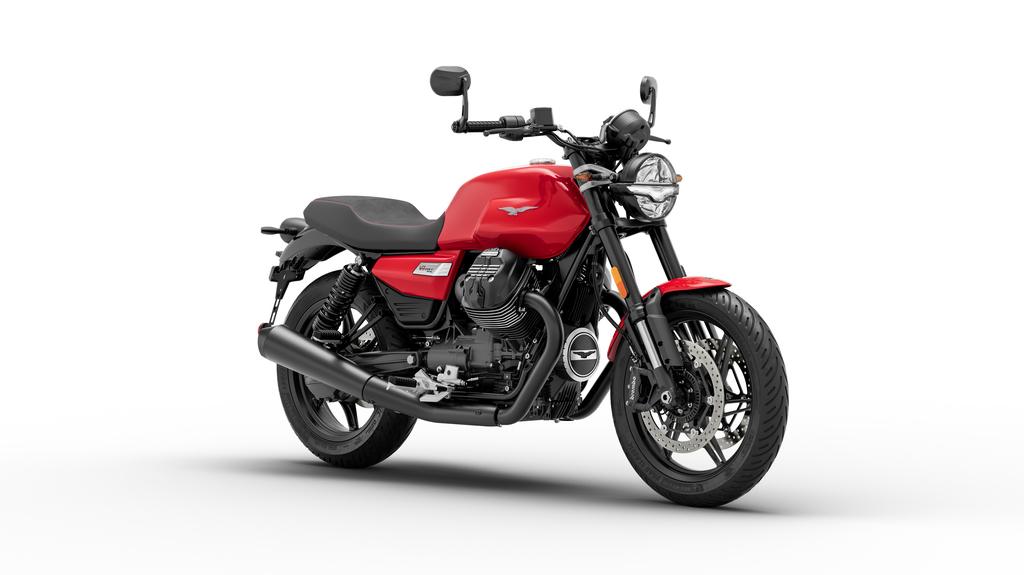 Motorrad Merkel München V7